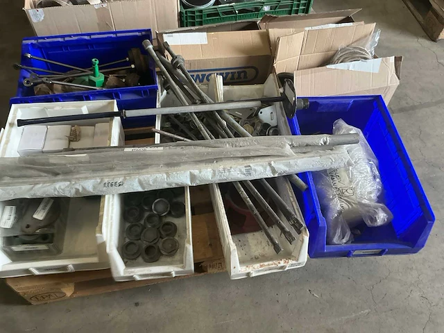 Installatiemateriaal diverse - afbeelding 5 van  6