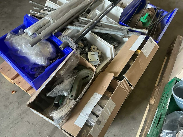 Installatiemateriaal diverse - afbeelding 6 van  6