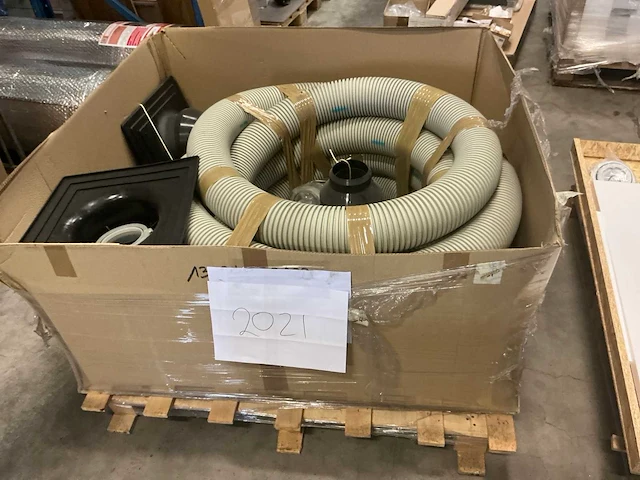 Installatiemateriaal diverse - afbeelding 1 van  5