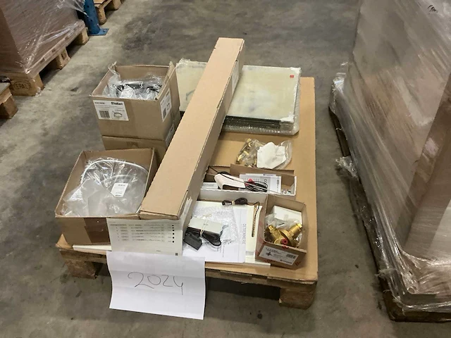 Installatiemateriaal diverse - afbeelding 1 van  5