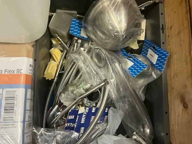 Installatiemateriaal diverse - afbeelding 2 van  11