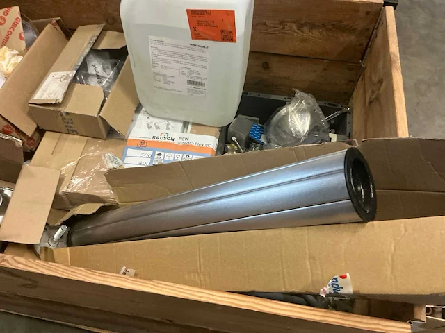 Installatiemateriaal diverse - afbeelding 11 van  11