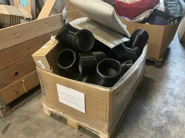 Installatiemateriaal diverse - afbeelding 1 van  6