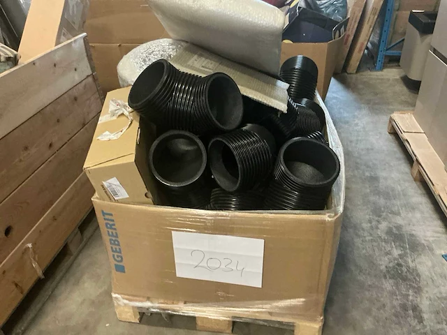 Installatiemateriaal diverse - afbeelding 2 van  6