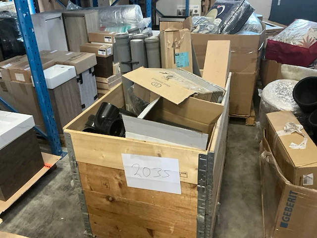 Installatiemateriaal diverse - afbeelding 1 van  7
