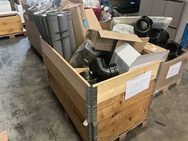 Installatiemateriaal diverse - afbeelding 2 van  7