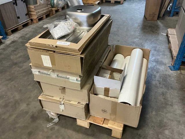 Installatiemateriaal diverse - afbeelding 1 van  4