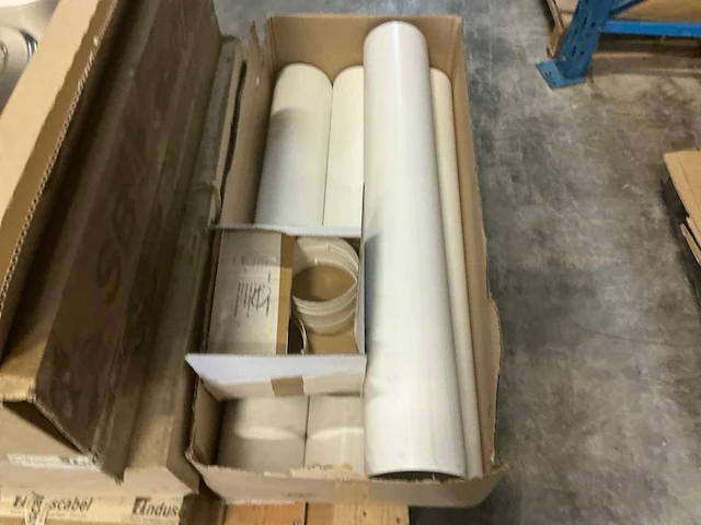 Installatiemateriaal diverse - afbeelding 3 van  4
