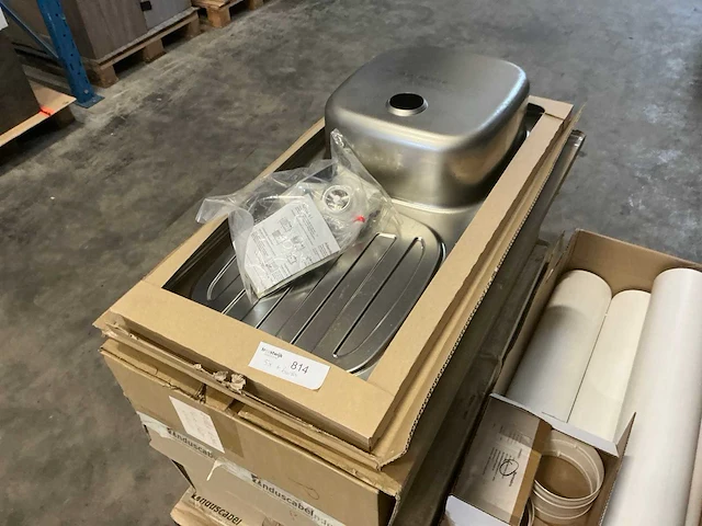 Installatiemateriaal diverse - afbeelding 4 van  4