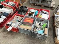 Installatiemateriaal en divers - afbeelding 1 van  8