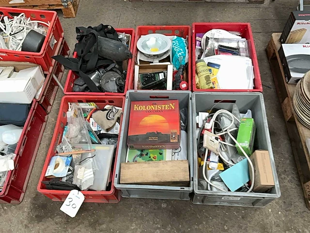 Installatiemateriaal en divers - afbeelding 2 van  8