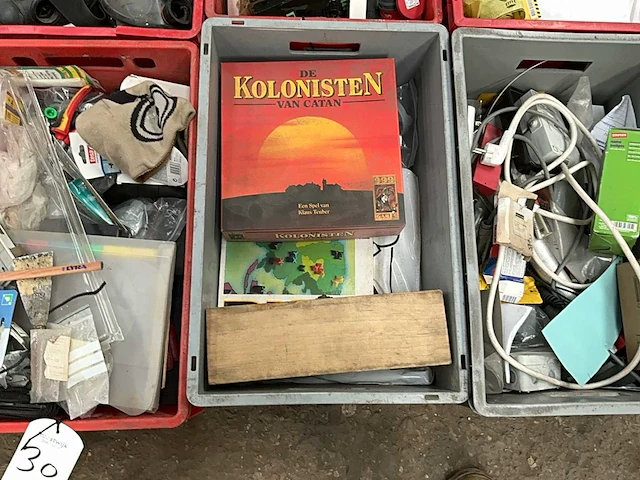 Installatiemateriaal en divers - afbeelding 7 van  8