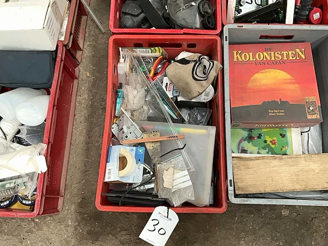 Installatiemateriaal en divers - afbeelding 8 van  8