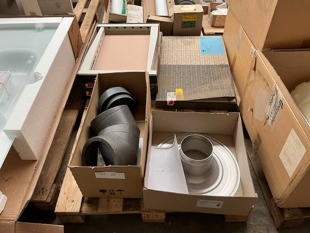 Installatiemateriaal en plankdragers - afbeelding 1 van  6