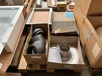 Installatiemateriaal en plankdragers - afbeelding 1 van  6