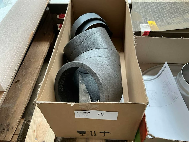 Installatiemateriaal en plankdragers - afbeelding 4 van  6