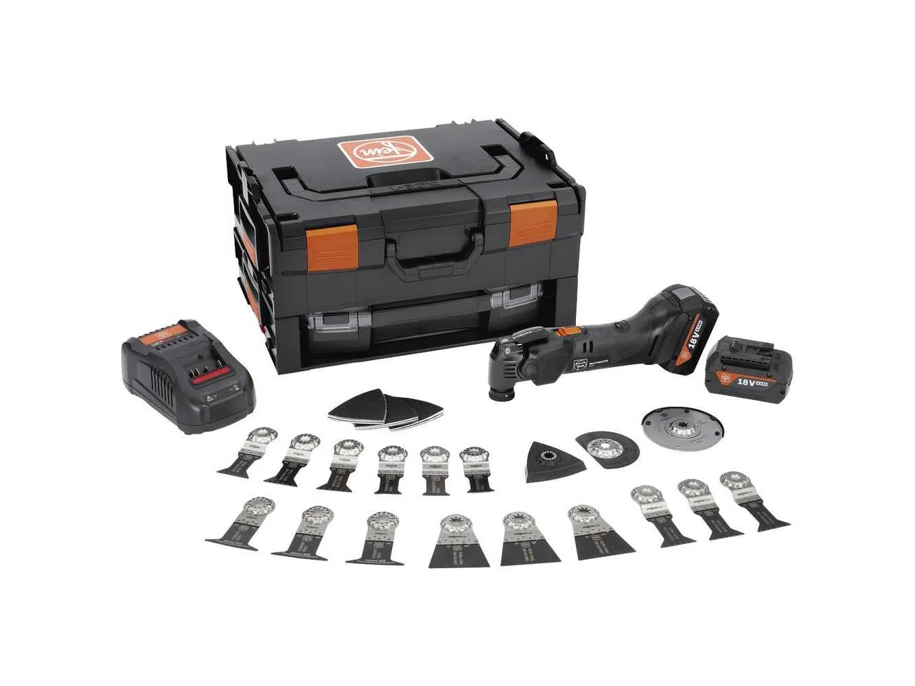 Installatiemateriaal, gereedschap en sanitair