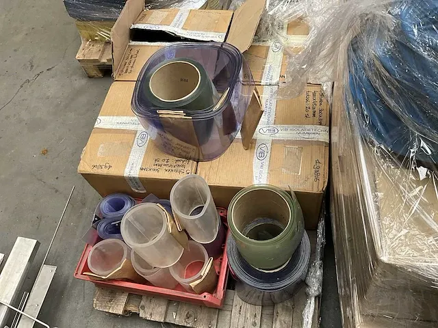 Installatiemateriaal - afbeelding 3 van  19