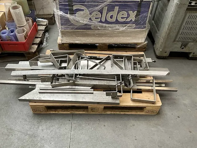 Installatiemateriaal - afbeelding 5 van  19