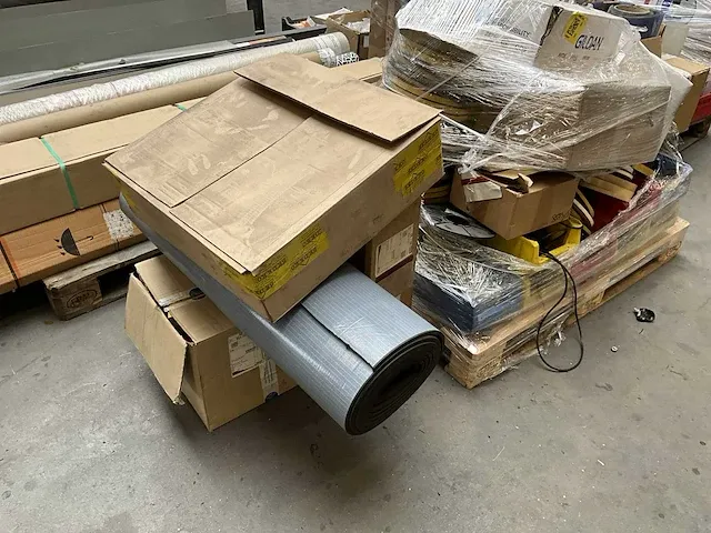 Installatiemateriaal - afbeelding 7 van  19