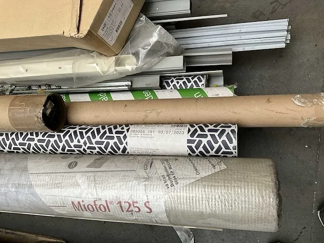 Installatiemateriaal - afbeelding 10 van  19