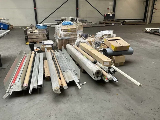 Installatiemateriaal - afbeelding 1 van  19