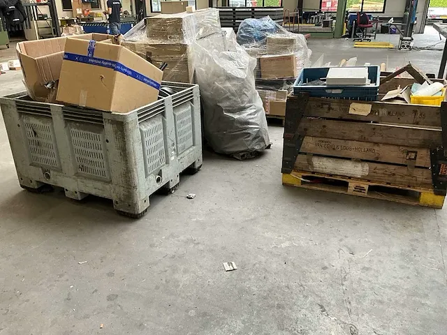 Installatiemateriaal - afbeelding 13 van  19