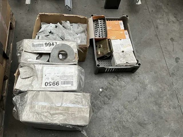 Installatiemateriaal - afbeelding 18 van  19