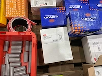 Installatiemateriaal - afbeelding 7 van  7