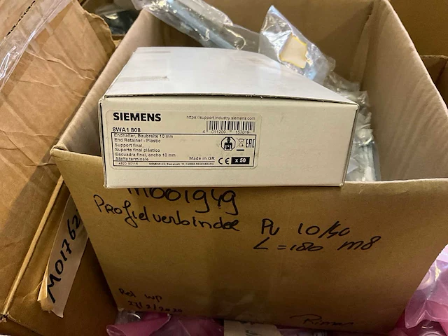 Installatiemateriaal - afbeelding 2 van  7