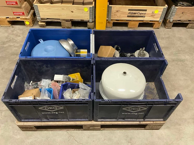 Installatiemateriaal - afbeelding 1 van  5
