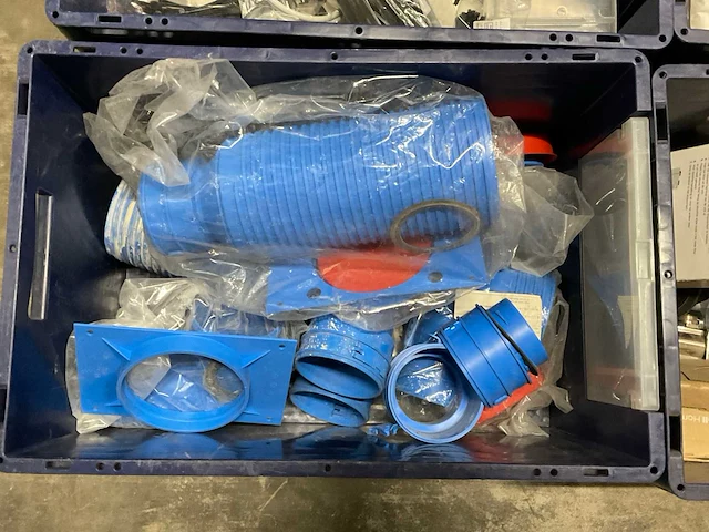 Installatiemateriaal - afbeelding 4 van  5
