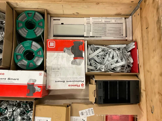 Installatiemateriaal - afbeelding 4 van  5