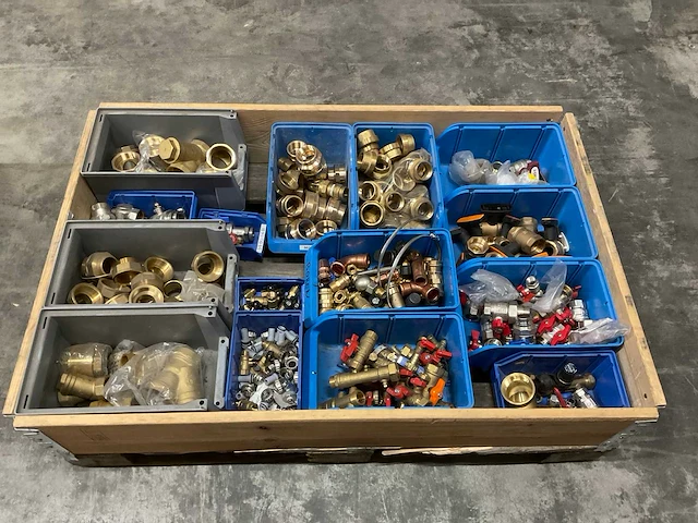 Installatiemateriaal - afbeelding 1 van  5
