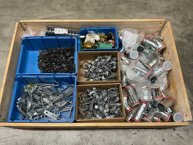 Installatiemateriaal - afbeelding 1 van  5