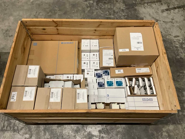 Installatiemateriaal - afbeelding 1 van  7