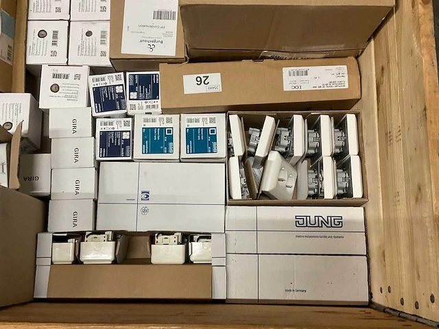 Installatiemateriaal - afbeelding 2 van  7