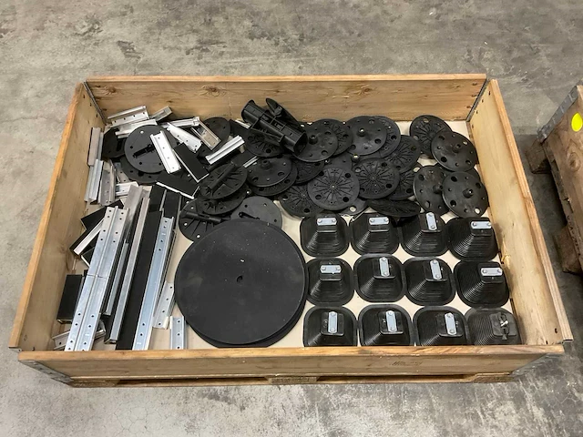 Installatiemateriaal - afbeelding 1 van  4