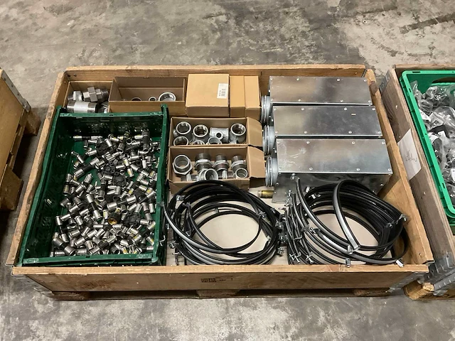 Installatiemateriaal - afbeelding 1 van  5