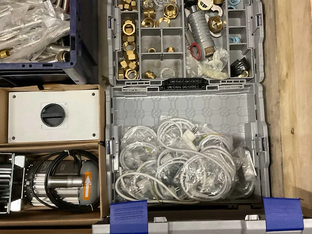 Installatiemateriaal - afbeelding 5 van  5