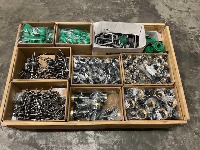 Installatiemateriaal - afbeelding 1 van  5