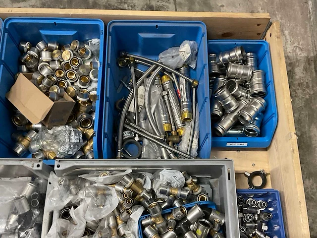 Installatiemateriaal - afbeelding 4 van  5