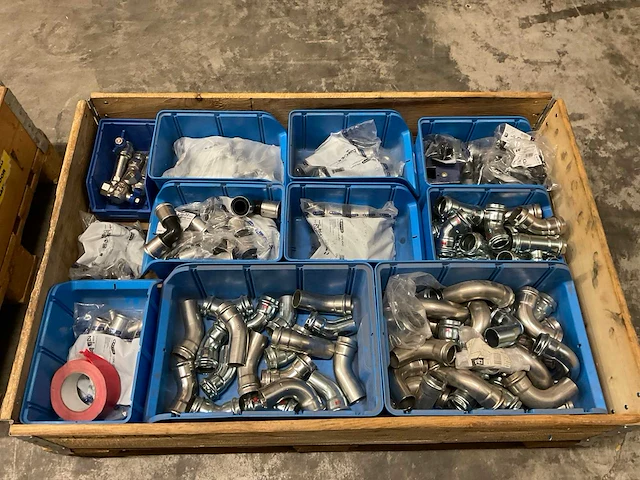 Installatiemateriaal - afbeelding 1 van  5