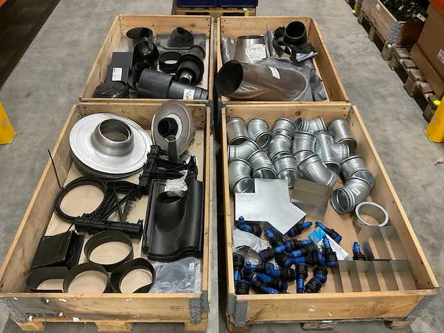 Installatiemateriaal - afbeelding 1 van  5