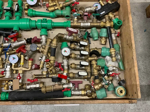 Installatiemateriaal - afbeelding 5 van  5