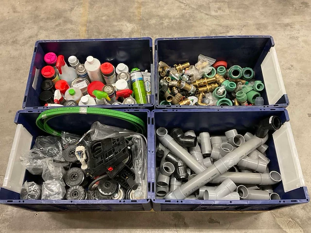 Installatiemateriaal - afbeelding 1 van  5