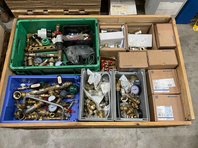 Installatiemateriaal - afbeelding 1 van  5