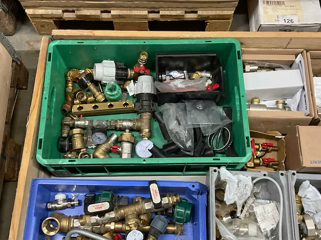 Installatiemateriaal - afbeelding 2 van  5