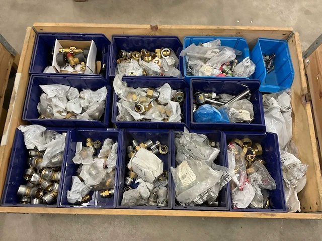 Installatiemateriaal - afbeelding 1 van  4