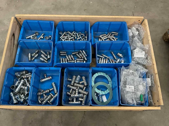 Installatiemateriaal - afbeelding 1 van  5